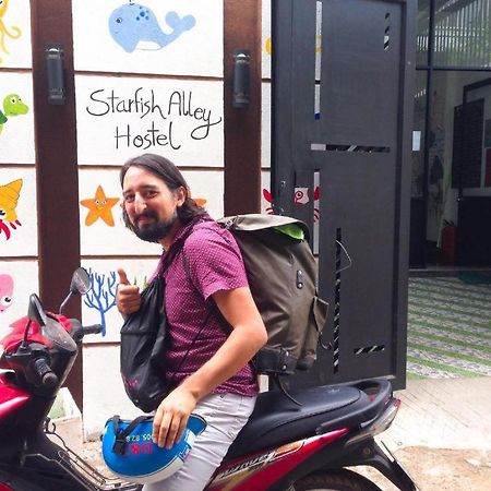 Starfish Hostel Đà Nẵng Extérieur photo