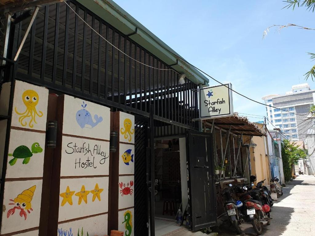 Starfish Hostel Đà Nẵng Extérieur photo