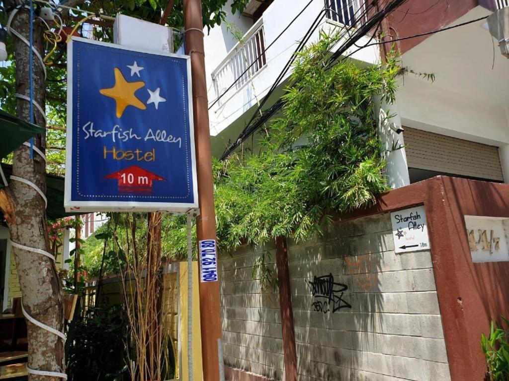 Starfish Hostel Đà Nẵng Extérieur photo